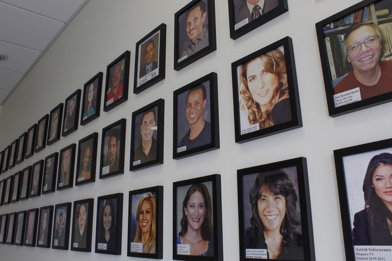 Newscene Hall of Fame